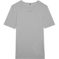 T-shirt męski sportowy na wiosnę 4F ze sklepu: SPORT-SHOP.pl w kategorii: T-shirty męskie - zdjęcie 6BAF450-D40-9631_189556