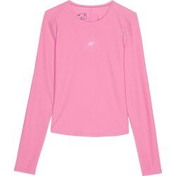4F - Bluzka damska wiosenna ze sklepu: SPORT-SHOP.pl w kategorii: Bluzki damskie - zdjęcie 6BAF450-D40-9631_190147