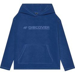 Bluza chłopięca na wiosnę 4F ze sklepu: SPORT-SHOP.pl w kategorii: Bluzy chłopięce - zdjęcie 6BAF450-D40-9631_190170