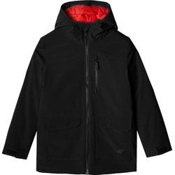 4F - Kurtka chłopięca na zimę casualowy ze sklepu: SPORT-SHOP.pl w kategorii: Kurtki chłopięce - zdjęcie 6BAF450-D40-9631_190486