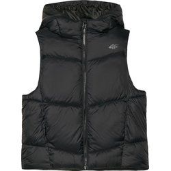 4F - Kamizelka damska casualowa ze sklepu: SPORT-SHOP.pl w kategorii: Kamizelki damskie - zdjęcie 6BAF450-D40-9631_190498