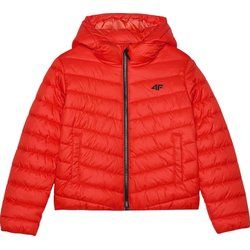 Kurtka chłopięca casual na zimę 4F ze sklepu: SPORT-SHOP.pl w kategorii: Kurtki chłopięce - zdjęcie 6BAF450-D40-9631_190525