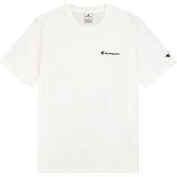 T-shirt męski wiosenny Champion ze sklepu: SPORT-SHOP.pl w kategorii: T-shirty męskie - zdjęcie 6BAF450-D40-9631_190711