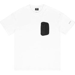 T-shirt męski na lato Prosto. ze sklepu: SPORT-SHOP.pl w kategorii: T-shirty męskie - zdjęcie 6BAF450-D40-9631_190773