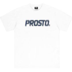 T-shirt męski na wiosnę Prosto. ze sklepu: SPORT-SHOP.pl w kategorii: T-shirty męskie - zdjęcie 6BAF450-D40-9631_190777