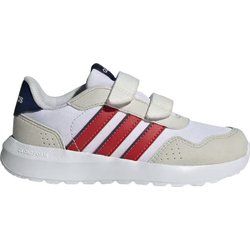 Buty sportowe dziecięce bez wzorów w sportowym stylu adidas ze sklepu: SPORT-SHOP.pl w kategorii: Buty sportowe dziecięce - zdjęcie 6BAF450-D40-9631_192078