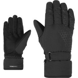Rękawiczki jesienny Ziener ze sklepu: SPORT-SHOP.pl w kategorii: Rękawiczki damskie - zdjęcie 6BAF450-D40-9631_192721