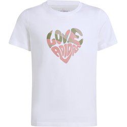 Bluzka dziewczęca na wiosnę adidas ze sklepu: SPORT-SHOP.pl w kategorii: Bluzki dziewczęce - zdjęcie 6BAF450-D40-9631_192792