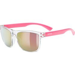 Uvex - Okulary przeciwsłoneczne dziecięce wiosenny ze sklepu: SPORT-SHOP.pl w kategorii: Okulary przeciwsłoneczne dziecięce - zdjęcie 6BAF450-D40-9631_194336