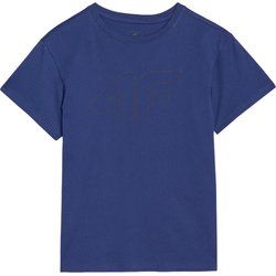 T-shirt chłopięce sportowy 4F ze sklepu: SPORT-SHOP.pl w kategorii: T-shirty chłopięce - zdjęcie 6BAF450-D40-9631_194426