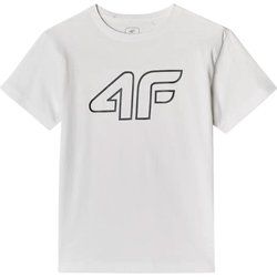 T-shirt chłopięce 4F ze sklepu: SPORT-SHOP.pl w kategorii: T-shirty chłopięce - zdjęcie 6BAF450-D40-9631_194507