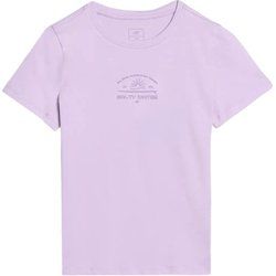 Bluzka dziewczęca na wiosnę 4F ze sklepu: SPORT-SHOP.pl w kategorii: Bluzki dziewczęce - zdjęcie 6BAF450-D40-9631_194901