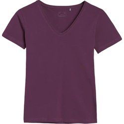4F - Bluzka damska ze sklepu: SPORT-SHOP.pl w kategorii: Bluzki damskie - zdjęcie 6BAF450-D40-9631_194983
