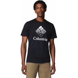 Columbia - T-shirt męski ze sklepu: SPORT-SHOP.pl w kategorii: T-shirty męskie - zdjęcie 6BAF450-D40-9631_196234
