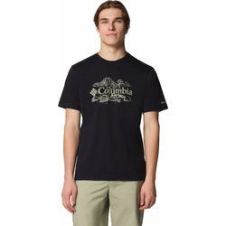 T-shirt męski na wiosnę sportowy Columbia ze sklepu: SPORT-SHOP.pl w kategorii: T-shirty męskie - zdjęcie 6BAF450-D40-9631_196404