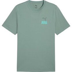 T-shirt męski na lato Puma ze sklepu: SPORT-SHOP.pl w kategorii: T-shirty męskie - zdjęcie 6BAF450-D40-9631_196898