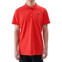 4F - T-shirt męski na wiosnę ze sklepu: SPORT-SHOP.pl w kategorii: T-shirty męskie - zdjęcie 6BAF450-D40-9631_197181