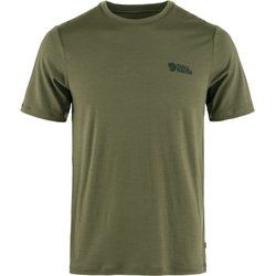 T-shirt męski na lato Fjallraven ze sklepu: SPORT-SHOP.pl w kategorii: T-shirty męskie - zdjęcie 6BAF450-D40-9631_197592
