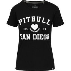 Pitbull West Coast - Bluzka damska zimowa ze sklepu: SPORT-SHOP.pl w kategorii: Bluzki damskie - zdjęcie 6BAF450-D40-9631_197594
