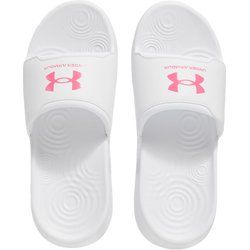 Klapki damskie Under Armour ze sklepu: SPORT-SHOP.pl w kategorii: Klapki damskie - zdjęcie 6BAF450-D40-9631_197692