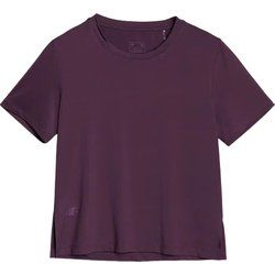Bluzka damska casual sportowa 4F ze sklepu: SPORT-SHOP.pl w kategorii: Bluzki damskie - zdjęcie 6BAF450-D40-9631_197914
