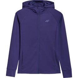 Bluza damska na wiosnę 4F ze sklepu: SPORT-SHOP.pl w kategorii: Bluzy damskie - zdjęcie 6BAF450-D40-9631_197958