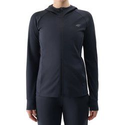 Bluza damska na zimę 4F ze sklepu: SPORT-SHOP.pl w kategorii: Bluzy damskie - zdjęcie 6BAF450-D40-9631_197959