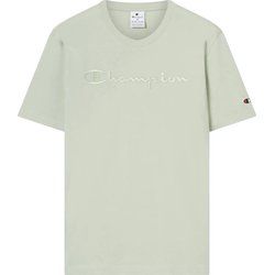 Champion - T-shirt męski na lato ze sklepu: SPORT-SHOP.pl w kategorii: T-shirty męskie - zdjęcie 6BAF450-D40-9631_198208