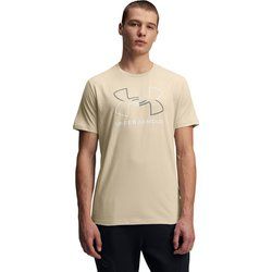 T-shirt męski na lato Under Armour ze sklepu: SPORT-SHOP.pl w kategorii: T-shirty męskie - zdjęcie 6BAF450-D40-9631_198654