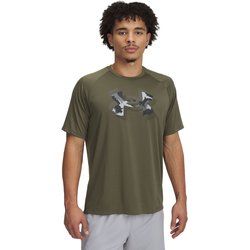 T-shirt męski na lato Under Armour ze sklepu: SPORT-SHOP.pl w kategorii: T-shirty męskie - zdjęcie 6BAF450-D40-9631_198702