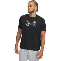 T-shirt męski na lato Under Armour ze sklepu: SPORT-SHOP.pl w kategorii: T-shirty męskie - zdjęcie 6BAF450-D40-9631_198703