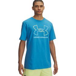 T-shirt męski letni Under Armour ze sklepu: SPORT-SHOP.pl w kategorii: T-shirty męskie - zdjęcie 6BAF450-D40-9631_199188
