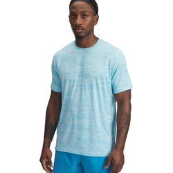 T-shirt męski letni Under Armour ze sklepu: SPORT-SHOP.pl w kategorii: T-shirty męskie - zdjęcie 6BAF450-D40-9631_199200