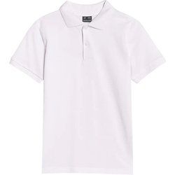 4F - T-shirt chłopięce ze sklepu: SPORT-SHOP.pl w kategorii: T-shirty chłopięce - zdjęcie 6BAF450-D40-9631_199215
