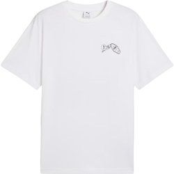 T-shirt męski na wiosnę w sportowym stylu Puma ze sklepu: SPORT-SHOP.pl w kategorii: T-shirty męskie - zdjęcie 6BAF450-D40-9631_199279