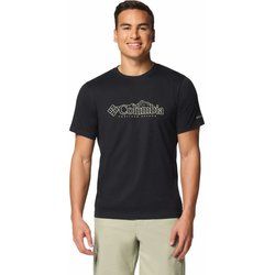 T-shirt męski w sportowym stylu Columbia ze sklepu: SPORT-SHOP.pl w kategorii: T-shirty męskie - zdjęcie 6BAF450-D40-9631_199526