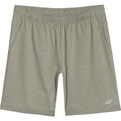 4F - Spodenki męskie w sportowym stylu casual ze sklepu: SPORT-SHOP.pl w kategorii: Spodenki męskie - zdjęcie 6BAF450-D40-9631_199588