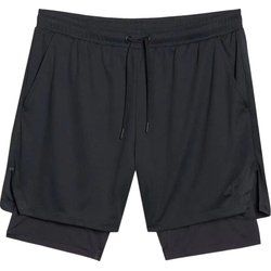 Spodenki męskie na zimę 4F ze sklepu: SPORT-SHOP.pl w kategorii: Spodenki męskie - zdjęcie 6BAF450-D40-9631_199592