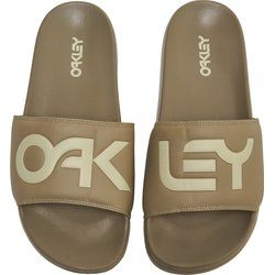 Klapki męskie na wiosnę casual Oakley ze sklepu: SPORT-SHOP.pl w kategorii: Klapki męskie - zdjęcie 6BAF450-D40-9631_199619