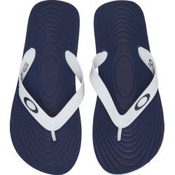 Klapki męskie na wiosnę Oakley ze sklepu: SPORT-SHOP.pl w kategorii: Klapki męskie - zdjęcie 6BAF450-D40-9631_199624