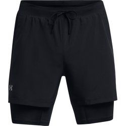 Spodenki męskie w sportowym stylu Under Armour ze sklepu: SPORT-SHOP.pl w kategorii: Spodenki męskie - zdjęcie 6BAF450-D40-9631_199965
