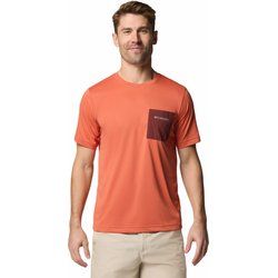 Columbia - T-shirt męski ze sklepu: SPORT-SHOP.pl w kategorii: T-shirty męskie - zdjęcie 6BAF450-D40-9631_200036