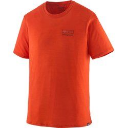 T-shirt męski letni Patagonia ze sklepu: SPORT-SHOP.pl w kategorii: T-shirty męskie - zdjęcie 6BAF450-D40-9631_200183