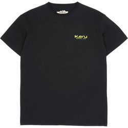 T-shirt męski casualowy KAVU ze sklepu: SPORT-SHOP.pl w kategorii: T-shirty męskie - zdjęcie 6BAF450-D40-9631_201448