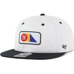 Czapka z daszkiem męska na wiosnę 47 Brand ze sklepu: SPORT-SHOP.pl w kategorii: Czapki z daszkiem męskie - zdjęcie 6BAF450-D40-9631_201646