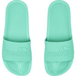 Kubota - Klapki damskie wiosenne ze sklepu: SPORT-SHOP.pl w kategorii: Klapki damskie - zdjęcie 6BAF450-D40-9631_202108