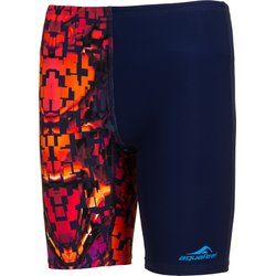Aquafeel - Kąpielówki młodzieżowy ze sklepu: SPORT-SHOP.pl w kategorii: Kąpielówki - zdjęcie 6BAF450-D40-9631_202375