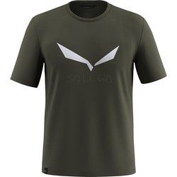 SALEWA - T-shirt męski na lato ze sklepu: SPORT-SHOP.pl w kategorii: T-shirty męskie - zdjęcie 6BAF450-D40-9631_202477