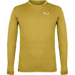 T-shirt męski na jesień sportowy SALEWA ze sklepu: SPORT-SHOP.pl w kategorii: T-shirty męskie - zdjęcie 6BAF450-D40-9631_202739
