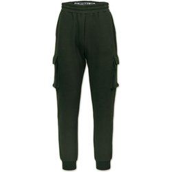Spodnie męskie casual Pitbull West Coast ze sklepu: SPORT-SHOP.pl w kategorii: Spodnie męskie - zdjęcie 6BAF450-D40-9631_203150